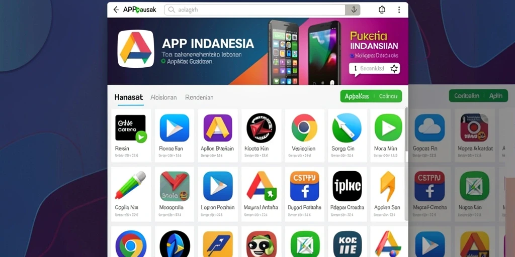Tampilan antarmuka yang menarik dan ramah pengguna.