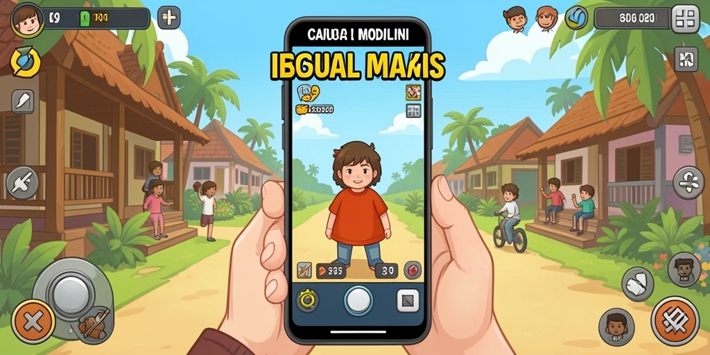 Screenshot menampilkan tampilan utama aplikasi ABUTOGEL.