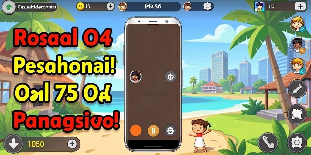 Tampilan antarmuka yang menarik dan user-friendly.