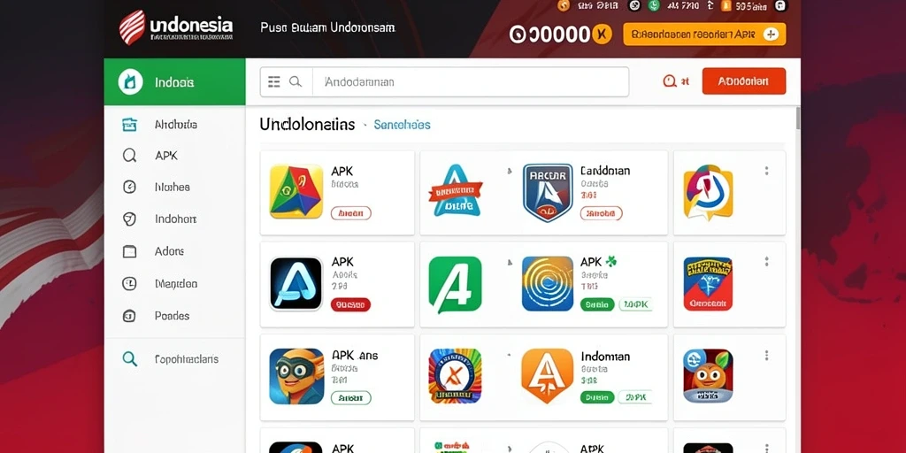 Tampilan antarmuka yang menarik dan user-friendly.