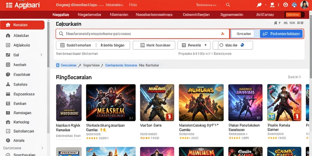 Tampilan awal aplikasi LOTUSBET88 yang menarik dan user-friendly.