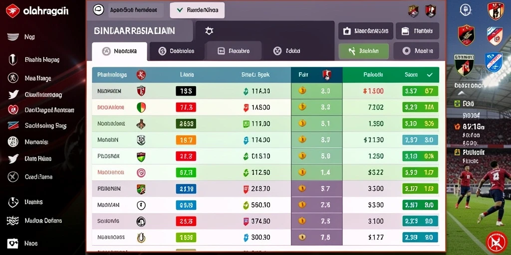Tampilan grafis yang menawan dan detail.