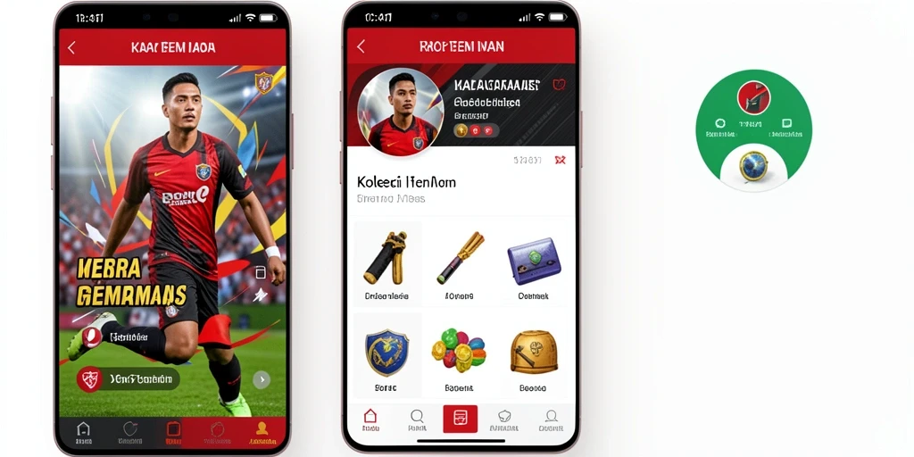 Tampilan grafis yang menawan dan sangat detail.