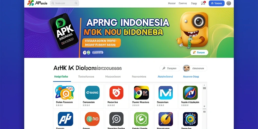 Tampilan utama aplikasi SONTOGEL yang menarik.