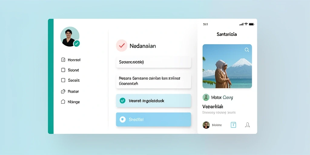 Tampilan antarmuka utama TEGALTOTO yang menarik dan intuitif.